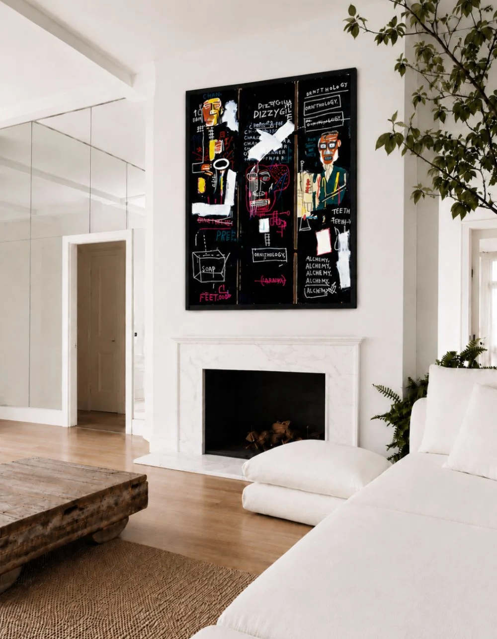 Artist Slider - Shop Jean-Michel Basquiat