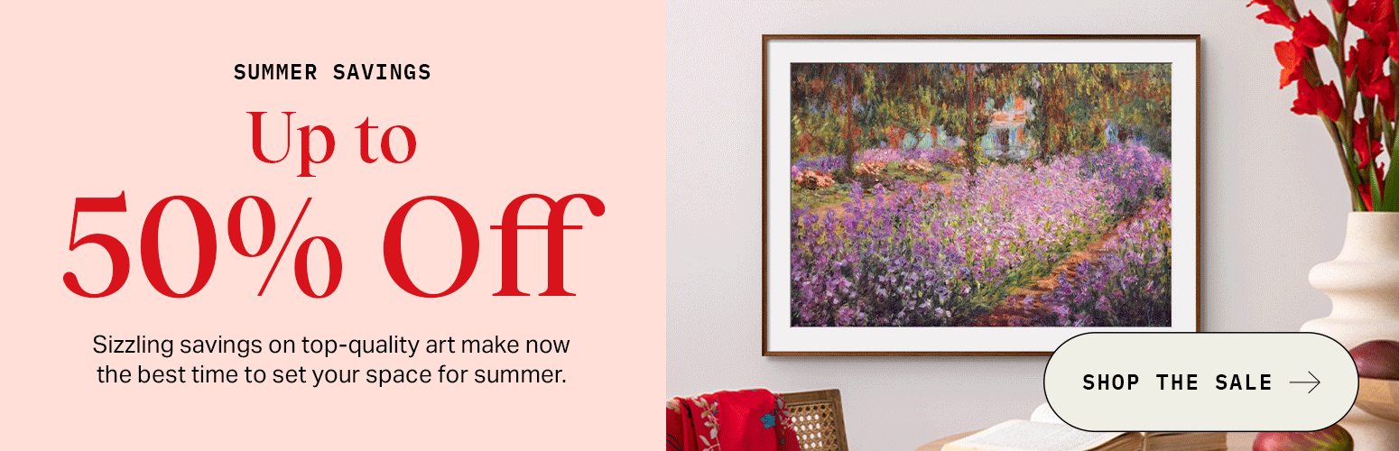 Hero 5 - Shop Sale Art