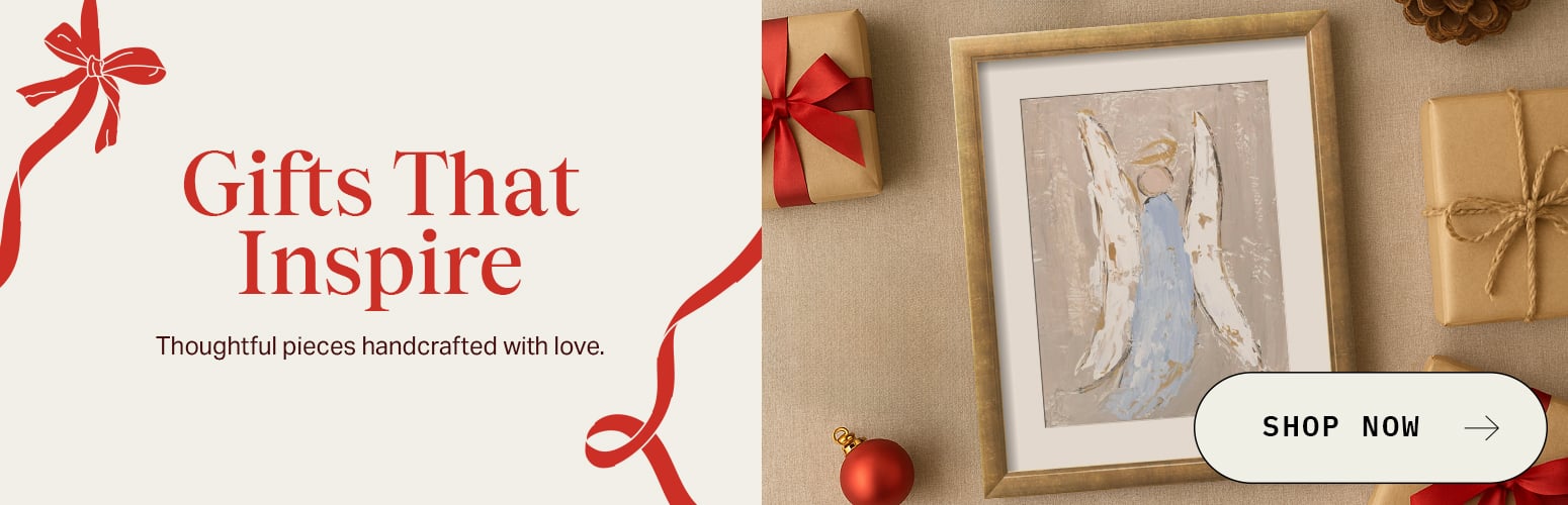 Hero 1 - Shop Holiday Gift Guide launch