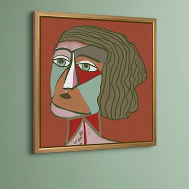 Discover More- Shop Framed Canvas