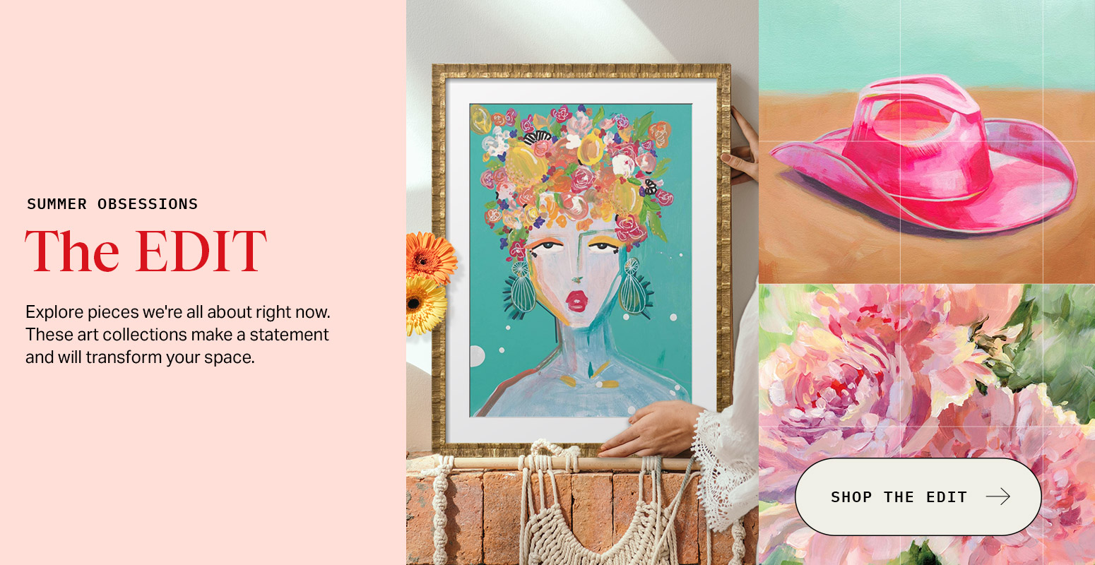 Shop the Art EDIT