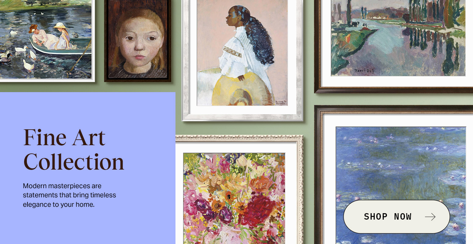 Modern Masters - Shop fine Art