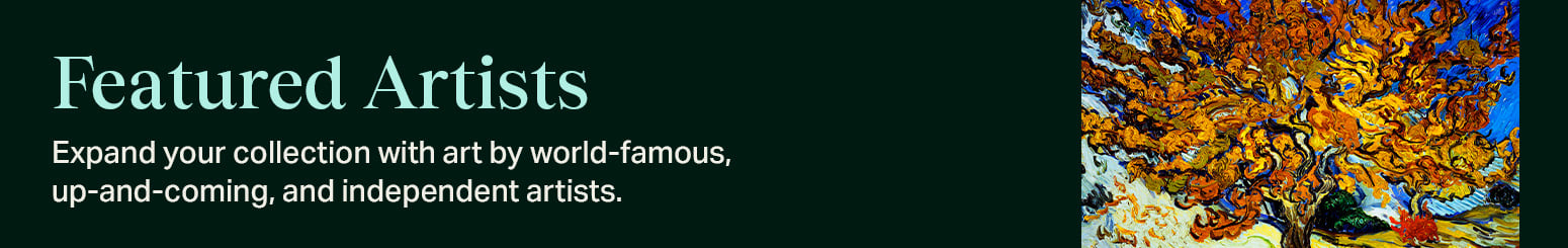 LP Banner - Shop Wall Art by Artist LP Banner - Shop Wall Art by Artist