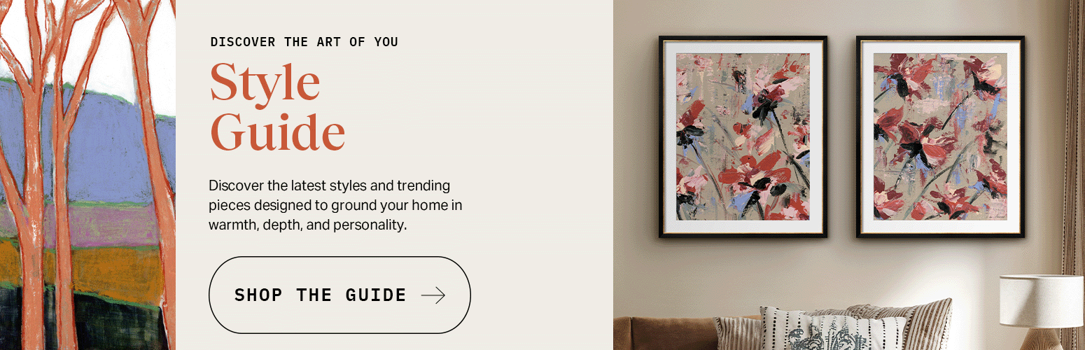 Hero 1 - Shop Style Guide