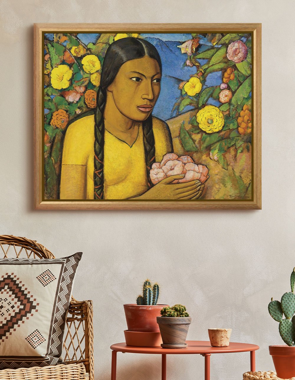 Trending- Hispanic Heritage Art