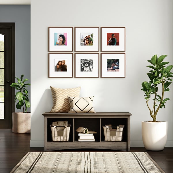 Pictures With Exaggerated Matting Exmaple