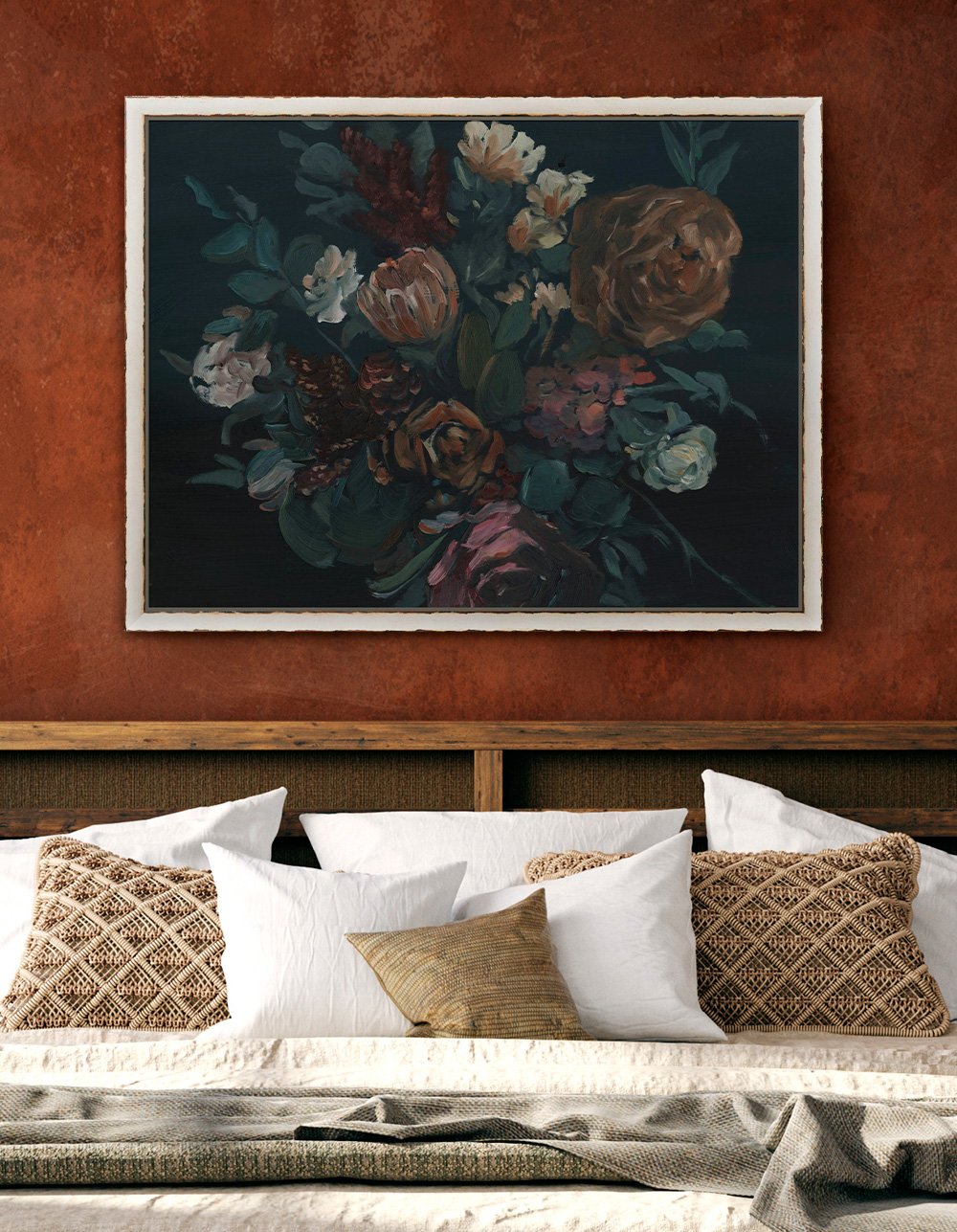 Shop moody botanicals wall art