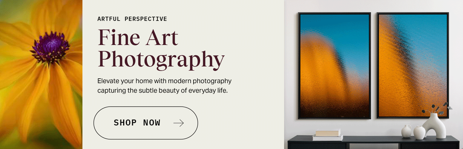 Hero 1 - Shop Fine Art Photography Wall Art