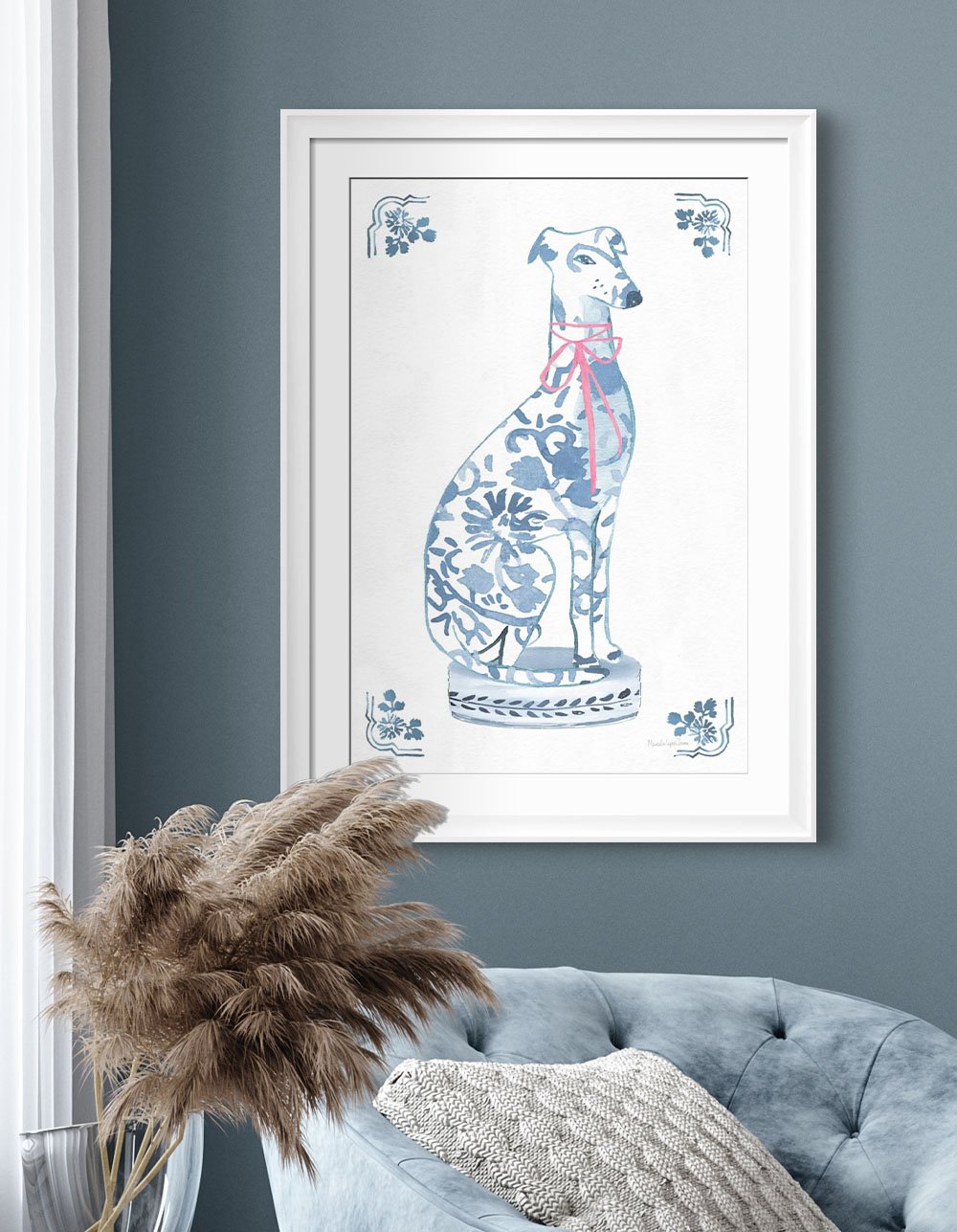 Coquette Art
