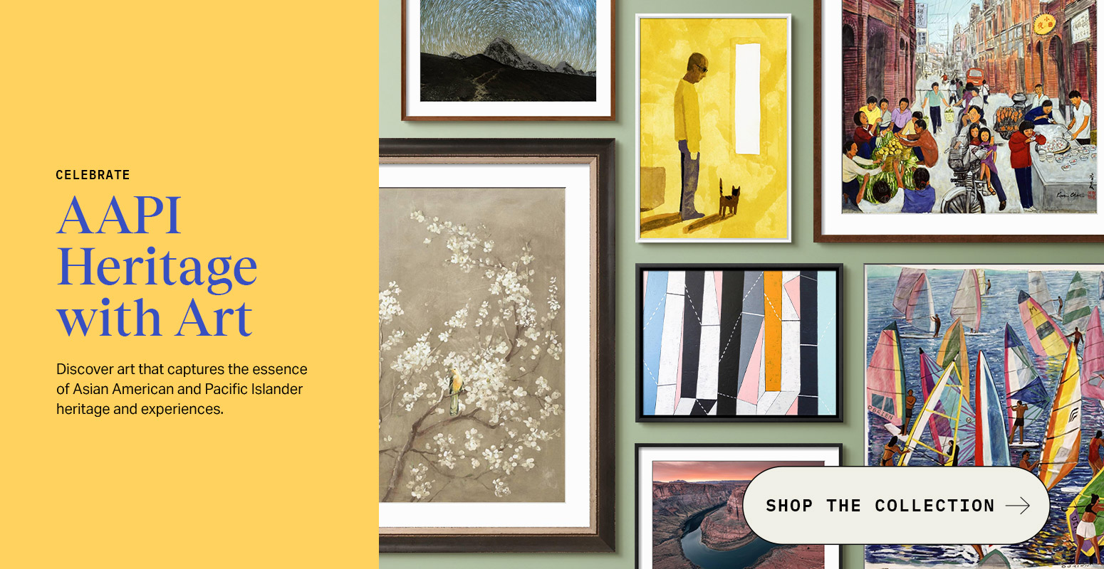 Shop AAPI Heritage with Art