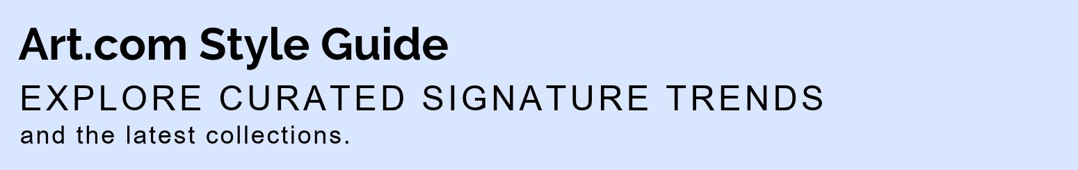 Style Guide Explore Signature Trends