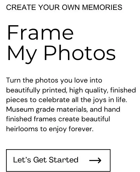 Frame My Photo