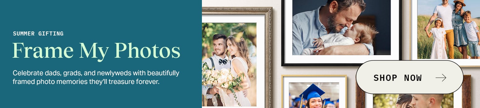 Banner- Frame My Photos