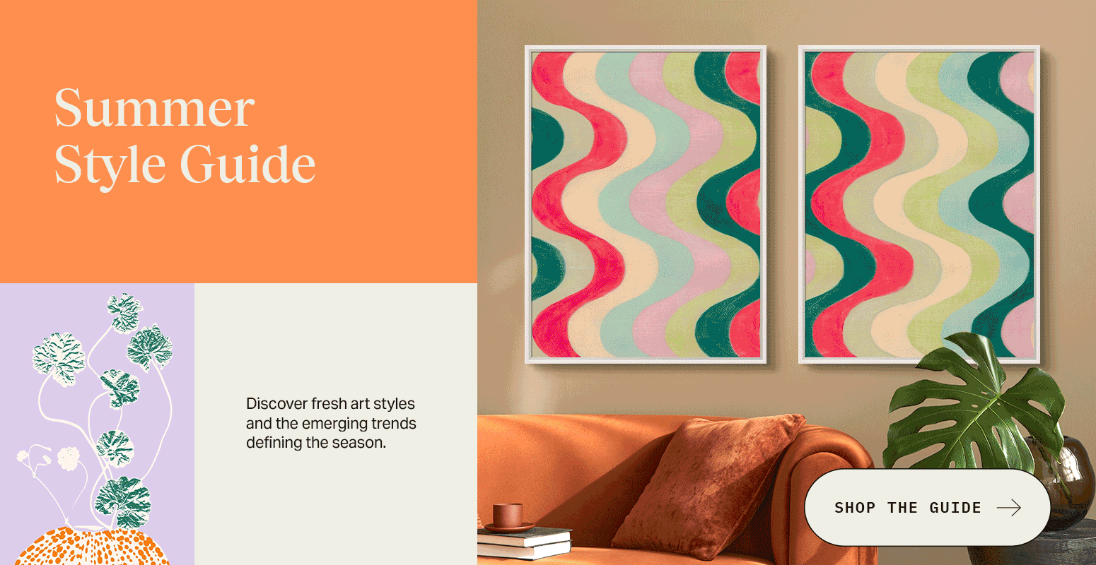 Hero- Shop our Style Guide