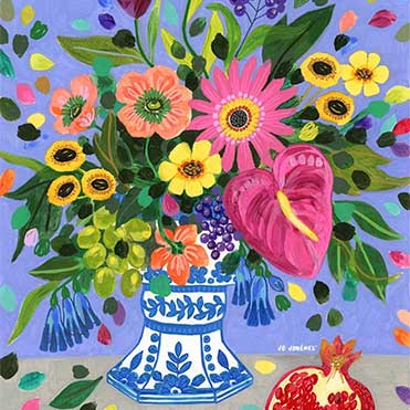 Jo Jimenez Art