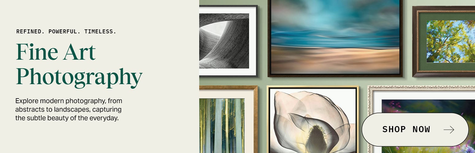 Hero 4 - Shop Fine Art Photography Wall Art