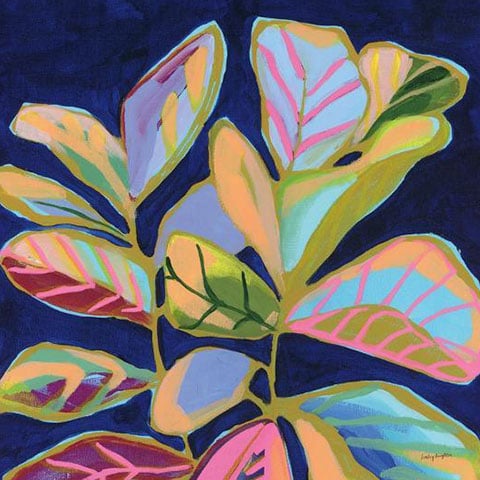 Slider- Botanical Art