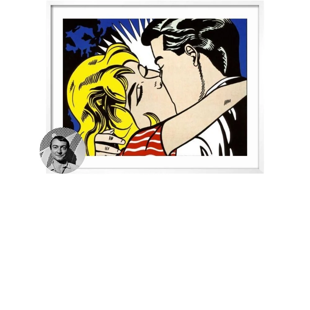 Hero 4 Shop Roy Lichtenstein