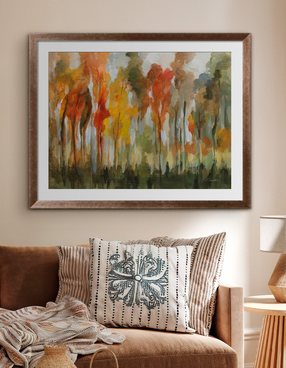 Shop Autumn Essence Wall Art