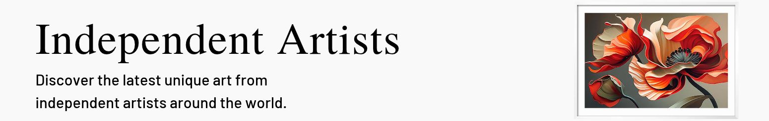 Shop Independent Artists