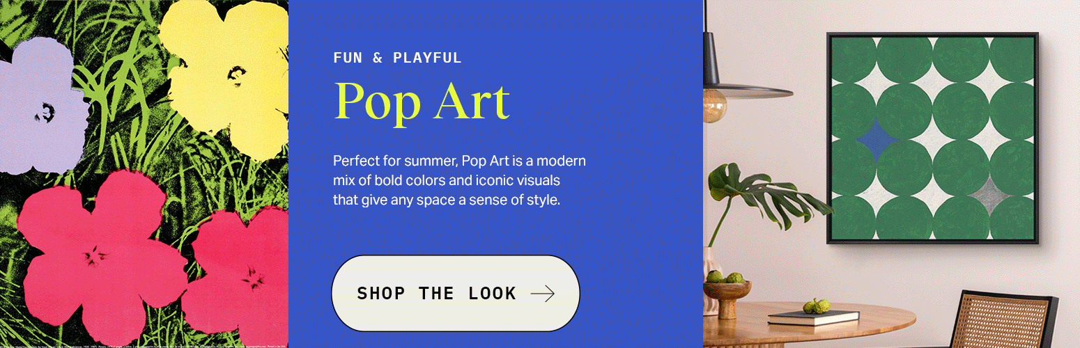 Hero 2 - Shop Pop Art